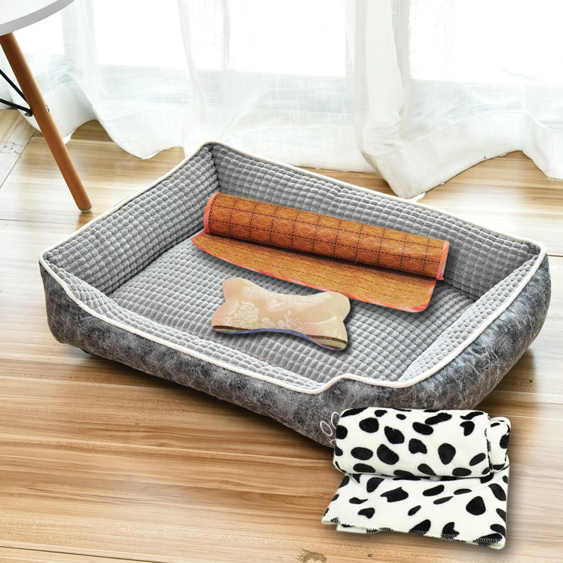 Kennel Four Seasons Universal Removable And Washable