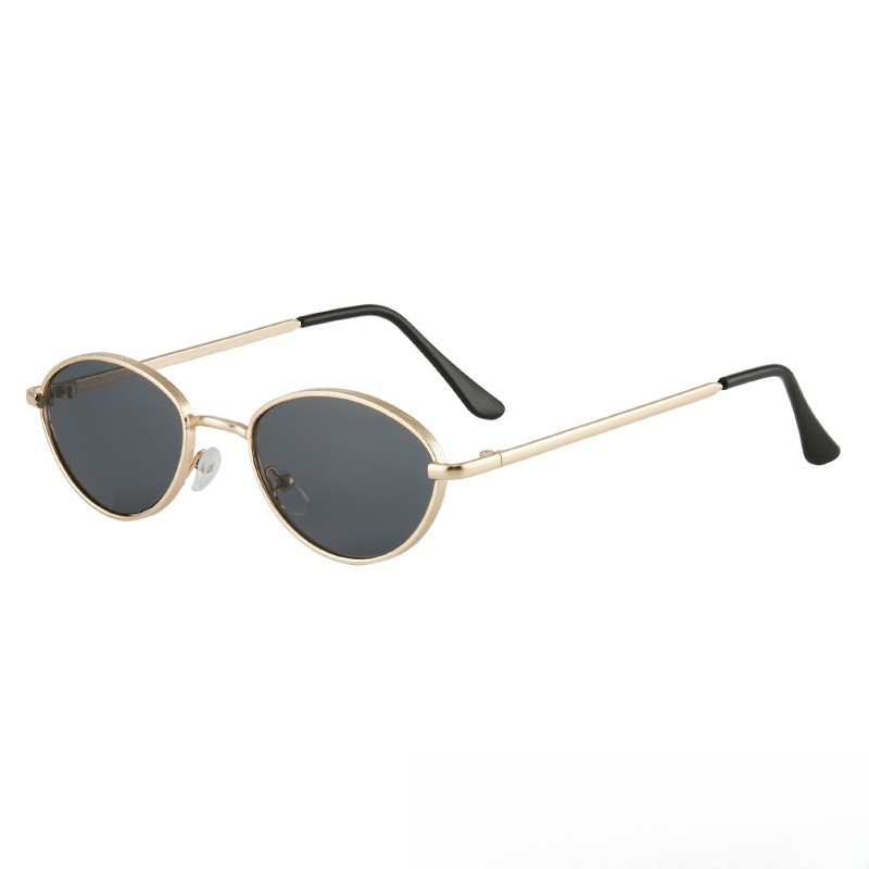 Fashion Retro Cat Eye Sunglasses - Image 8