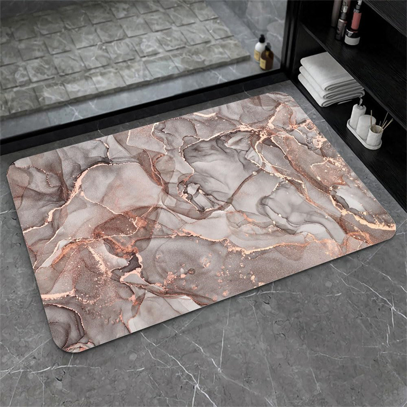 K Style Diatom Ooze Floor Mat