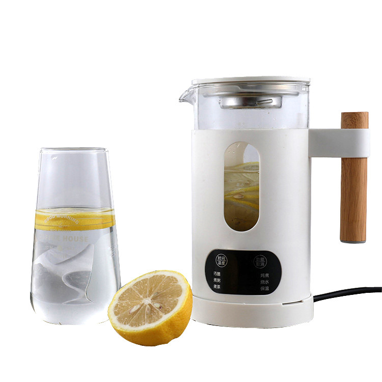 Small Mini Water Heating Cup Boiled Tea Health Pot Hot Milk Office Artifact — foto 7