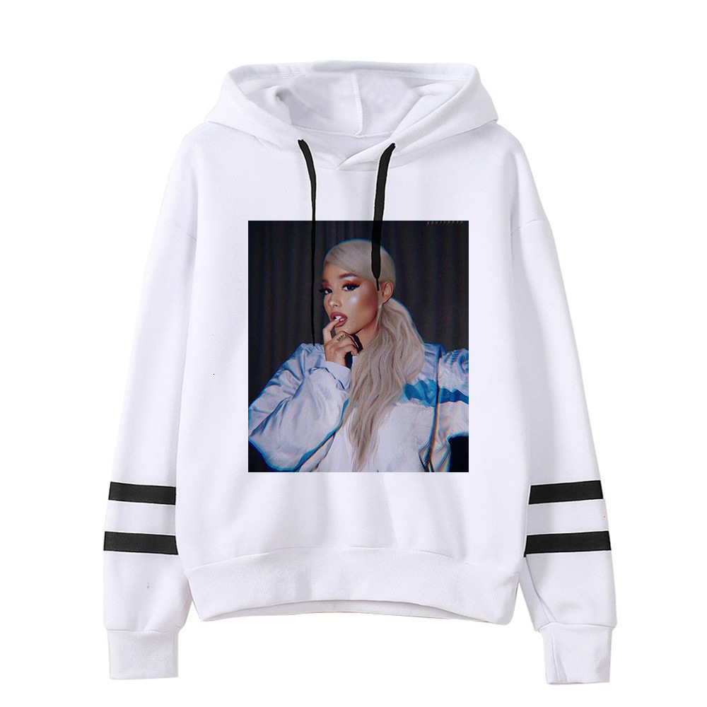 Title 12, Fashion hooded pullover sweater coat