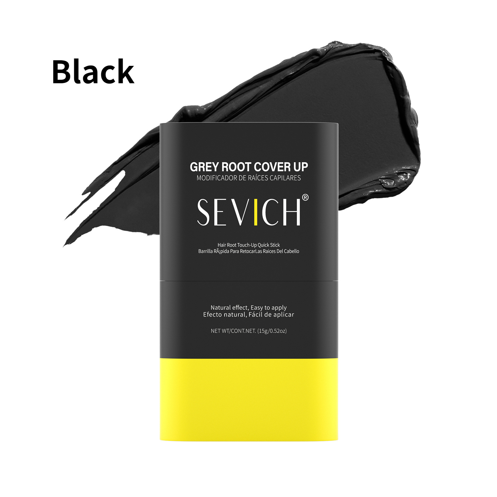 White Hair Color Supplement Stick Artifact Filling Hairline Waterproof