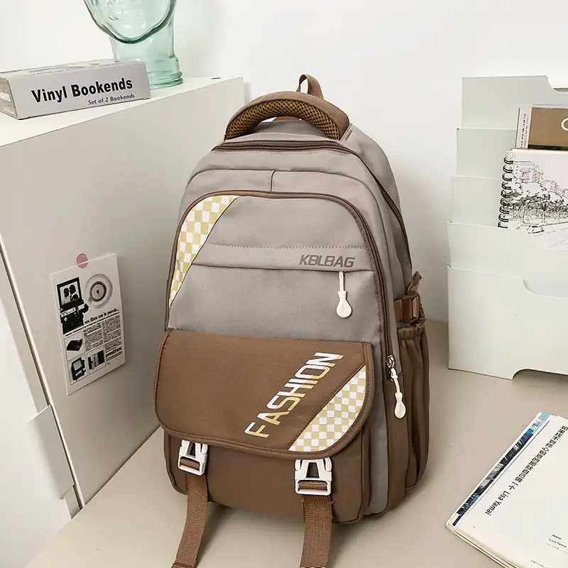 Fashion Men And Women Large-capacity Backpack