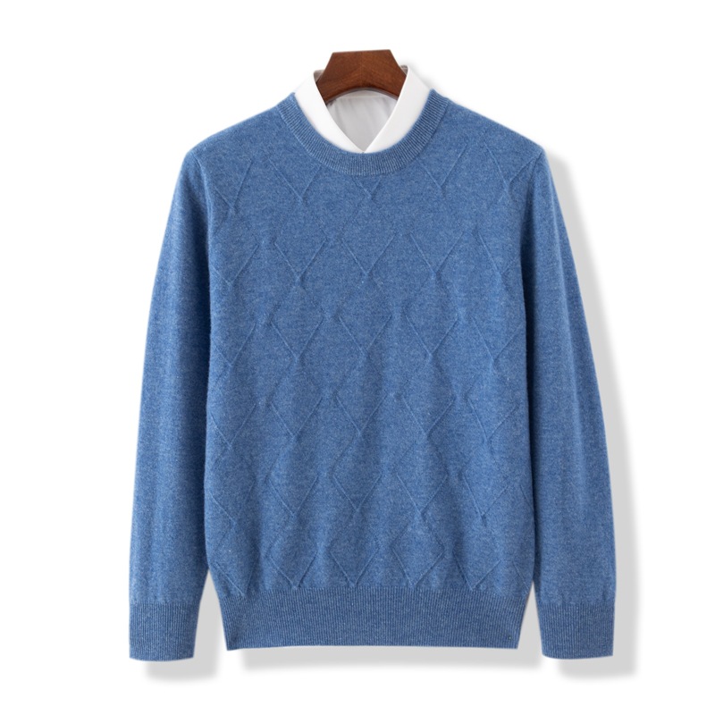 Wool Pullover Sweater, picture 2 of 9