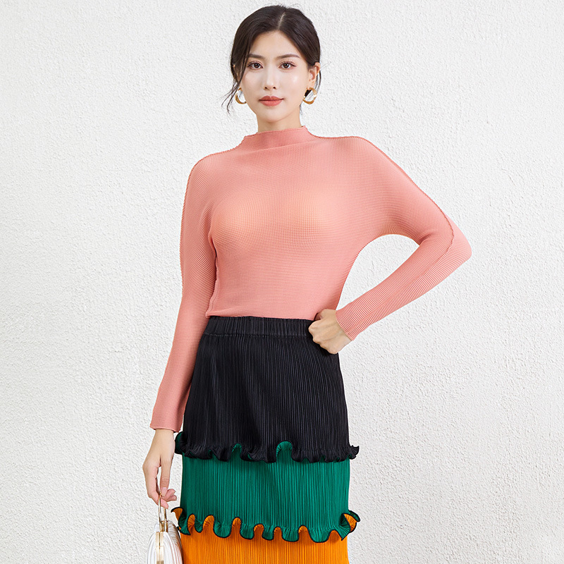 Women's Slim Fit Plus Size Waist-controlled Top