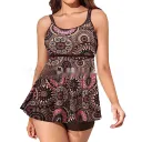 Round Flower-L
