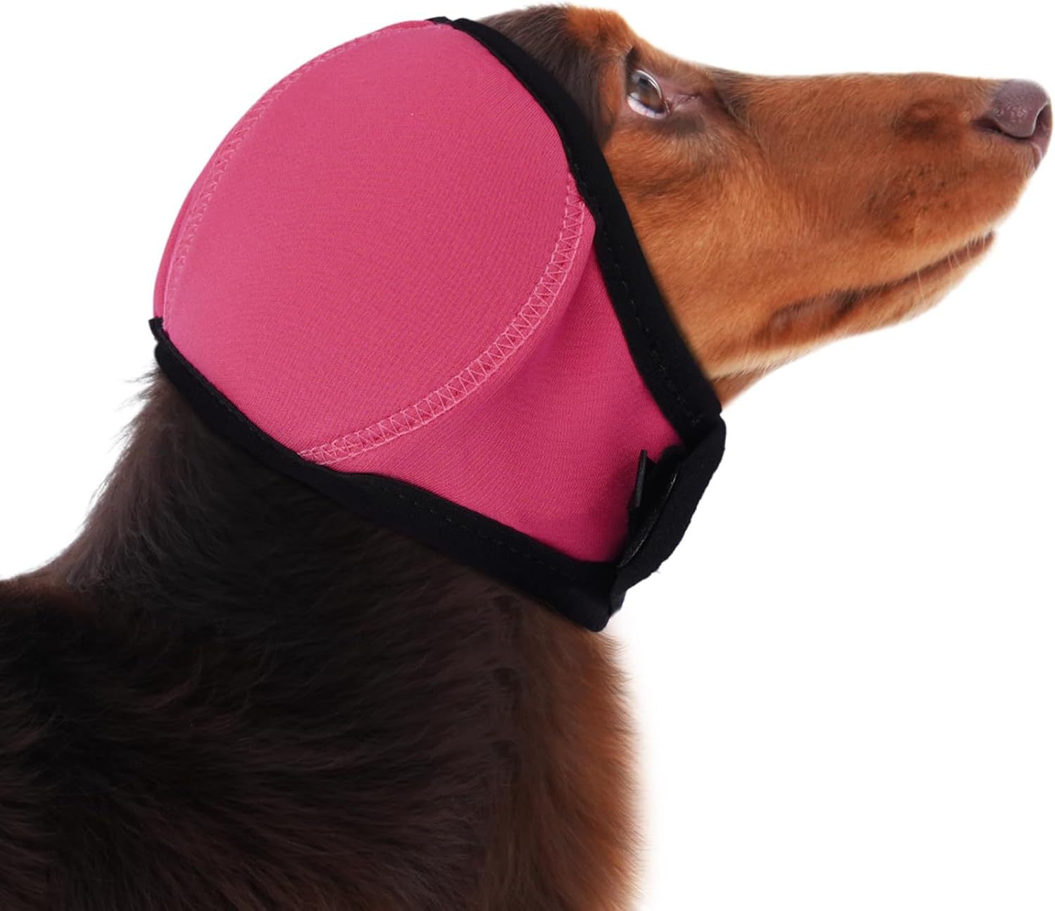 Swim-Proof Head Cover For Pet Dogs In Fall And Winter