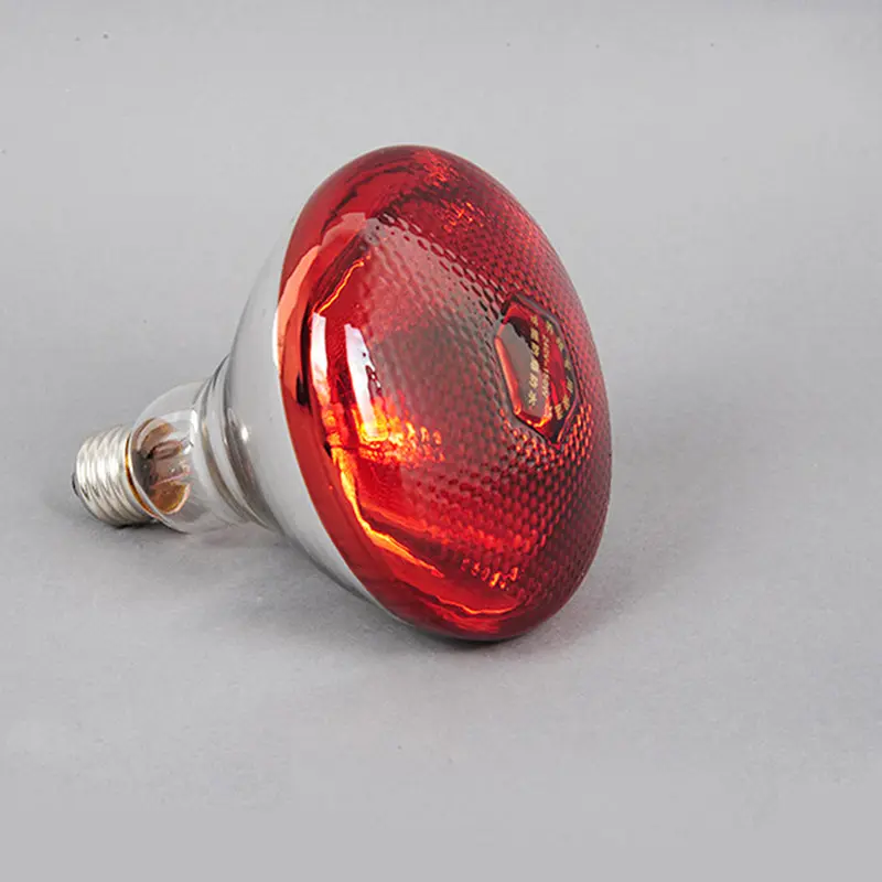 Infrared Heating Lamp For Livestock Farming