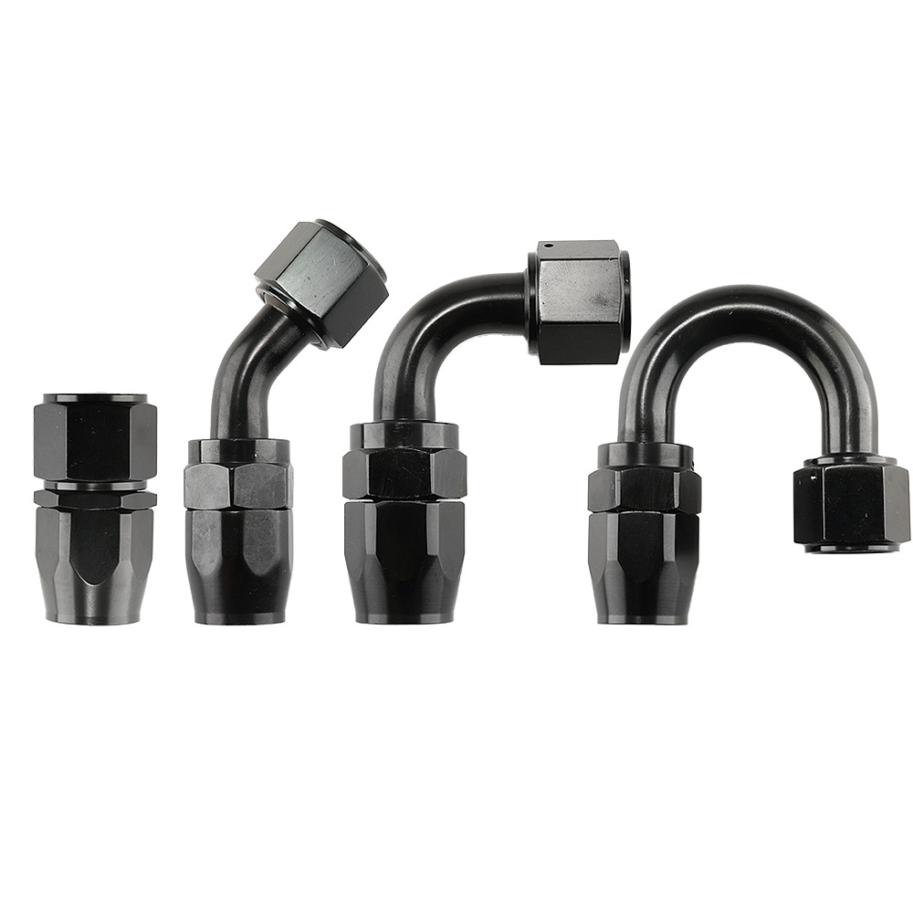 AN12 0-180 Degrees Oil-cooled Connector - Image 13