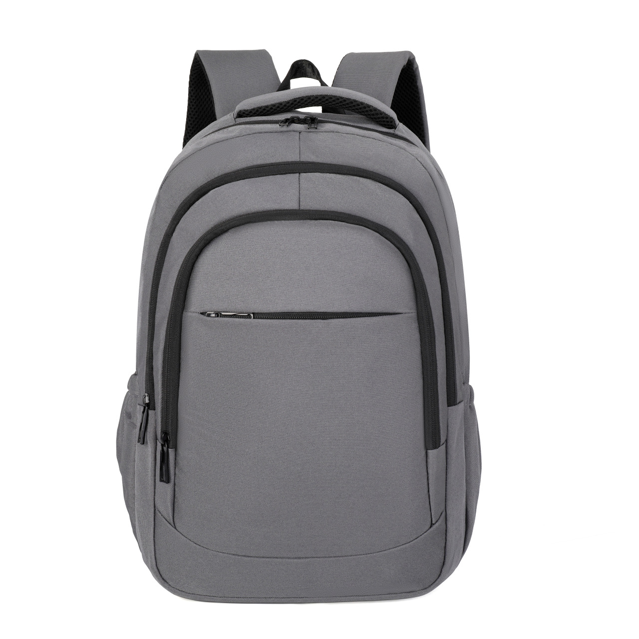 Men's Business Backpack Large-Capacity Waterproof Commuter Laptop Dual-Shoulder Bag