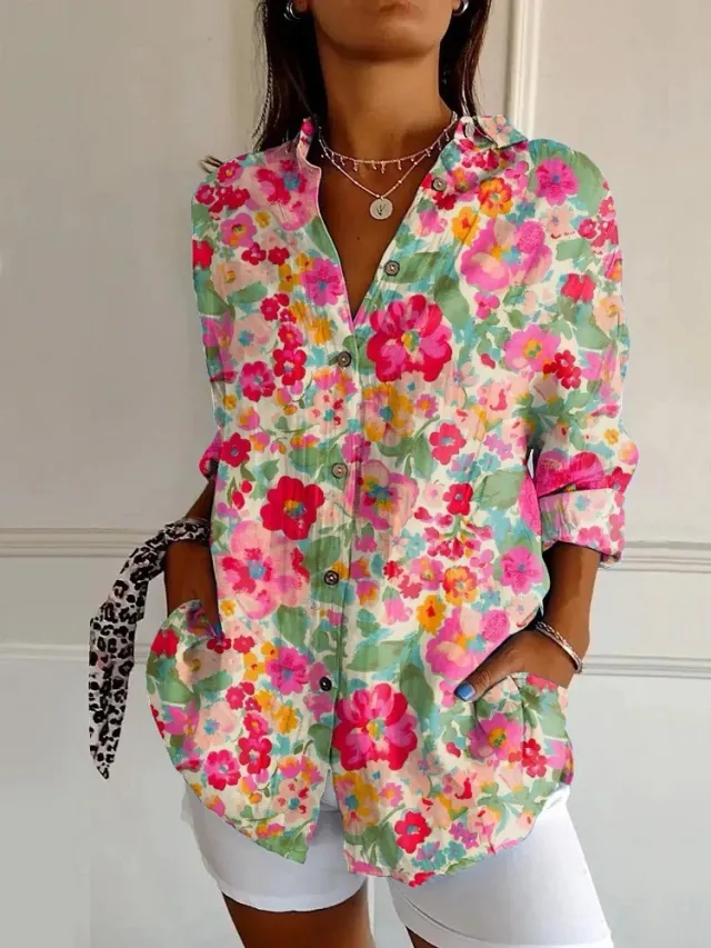 3D Digital Printing Long Sleeve Shirt Top Nccs01Sx1250 - Shop at LoveMi
