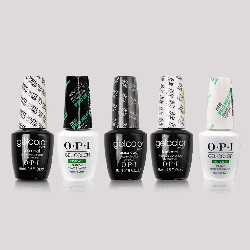 Nail-beauty Glue Polish Gel Disposable Tempered Seal Layer