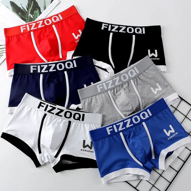 Classic-fit Mens Underwear, Made From Pure Cotton