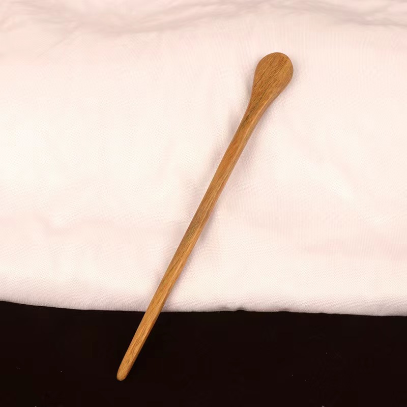 Green Sandalwood Hairpin Hairpin Antiquity Hair Clasp 44