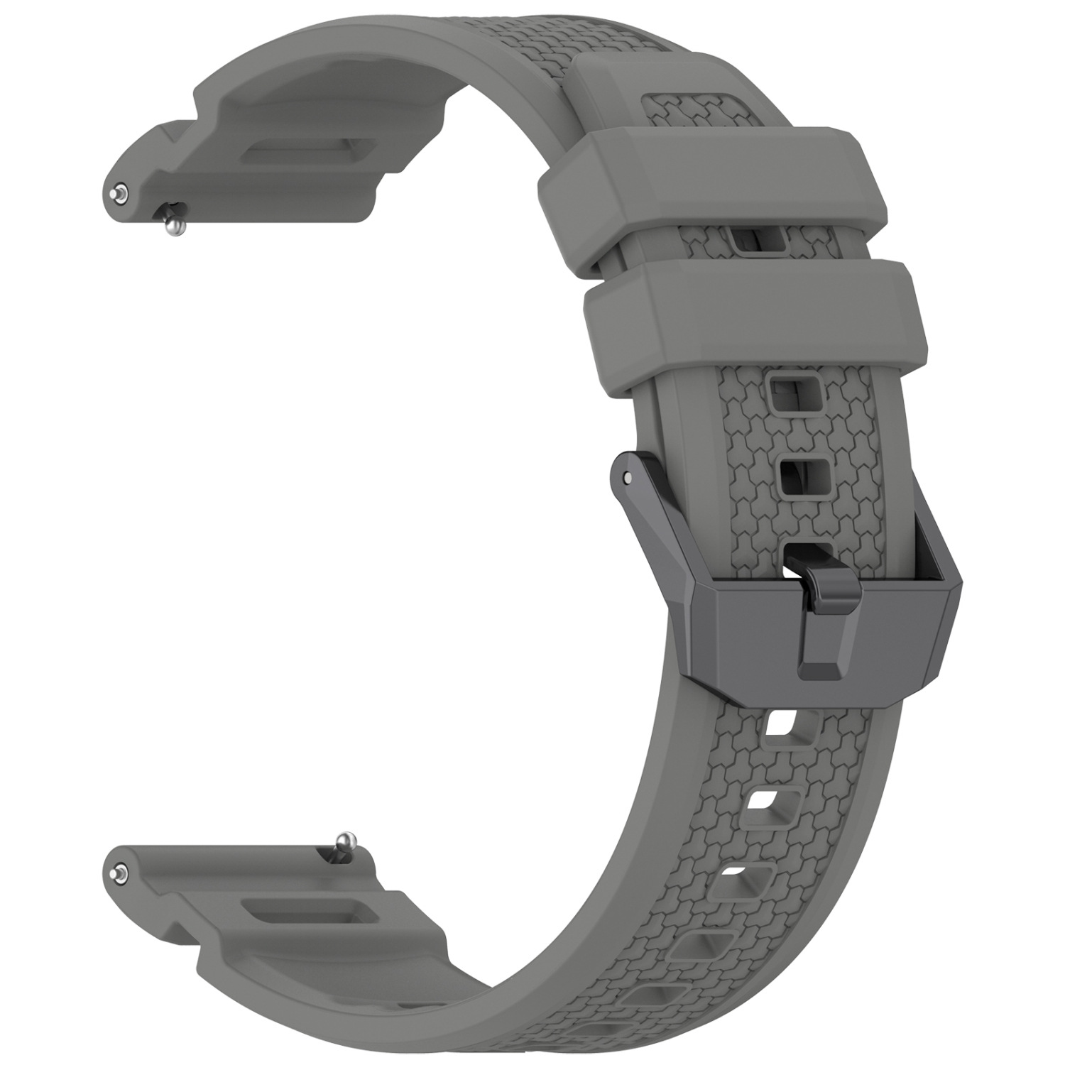 Silicone Watch Strap Garmin Breathable Sports Strap 2