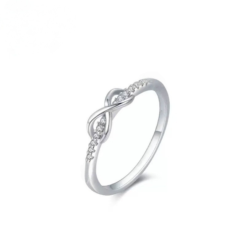 Fashionable Twisted-Shape Ring For Women