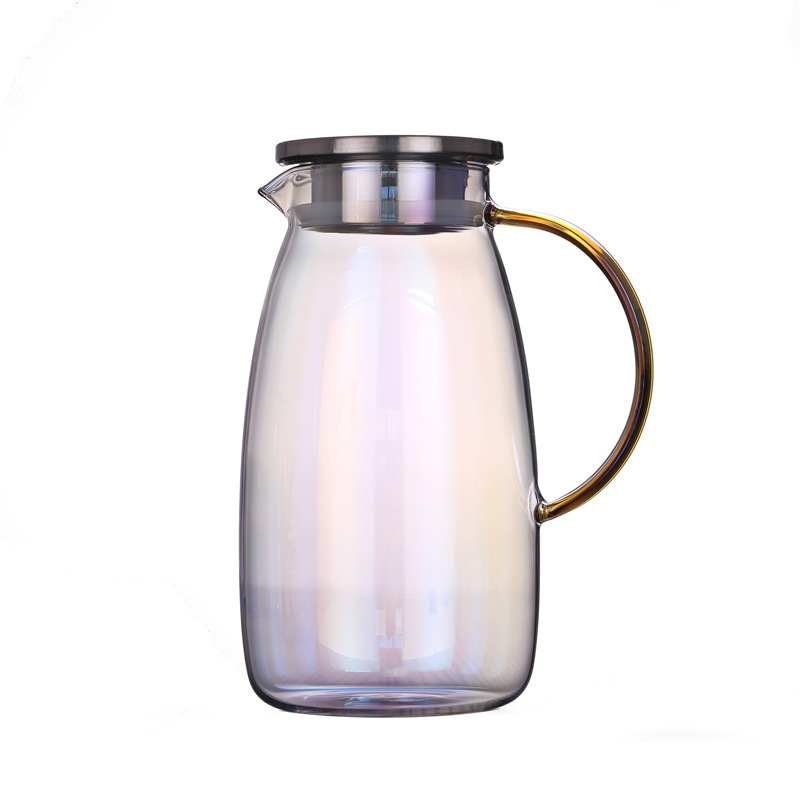 Colorful Single Teapot 1800ml