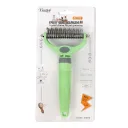 Double Knife Knot Untying Comb