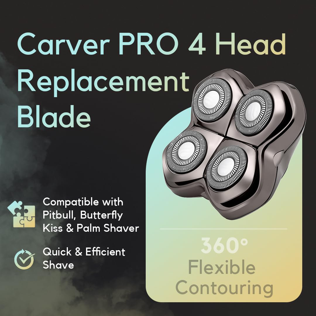 Shaver Accessory Compatible With Blade Heads — foto 5