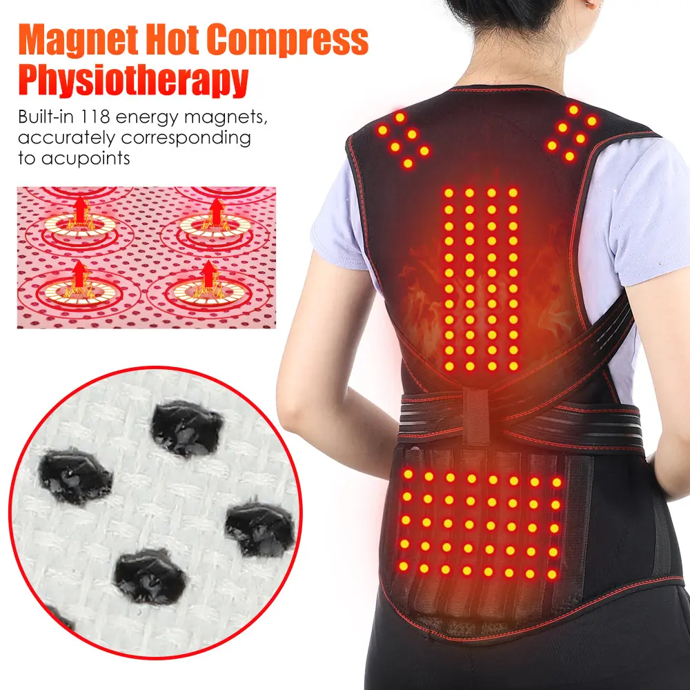 Fever Magnet 7 Support Shoulder Strap Tourmaline