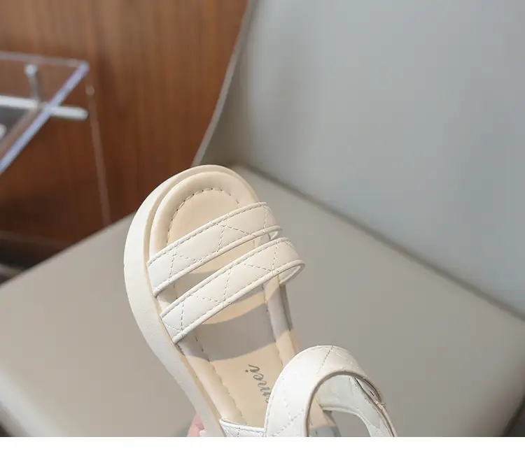 Children's Soft-soled Beach Princess Casual Shoes