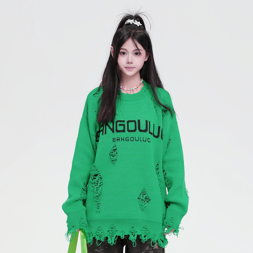 Fashion Winter Men's Pullover Sweater