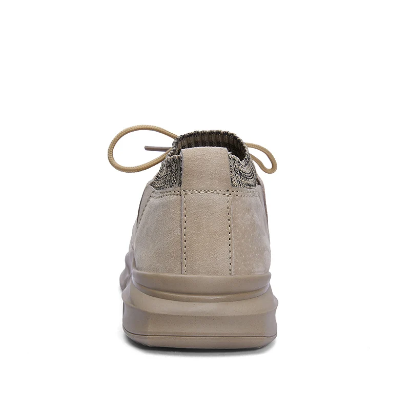 Title 6, Heren casual schoenen van PU-leer Comfortabele ...