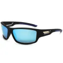Black Frame Ice Blue