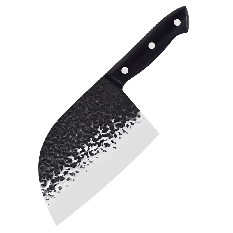 Hammer Pattern Chopper Knife