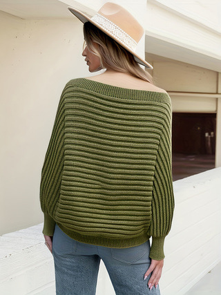 Women's knit sweater product image 3