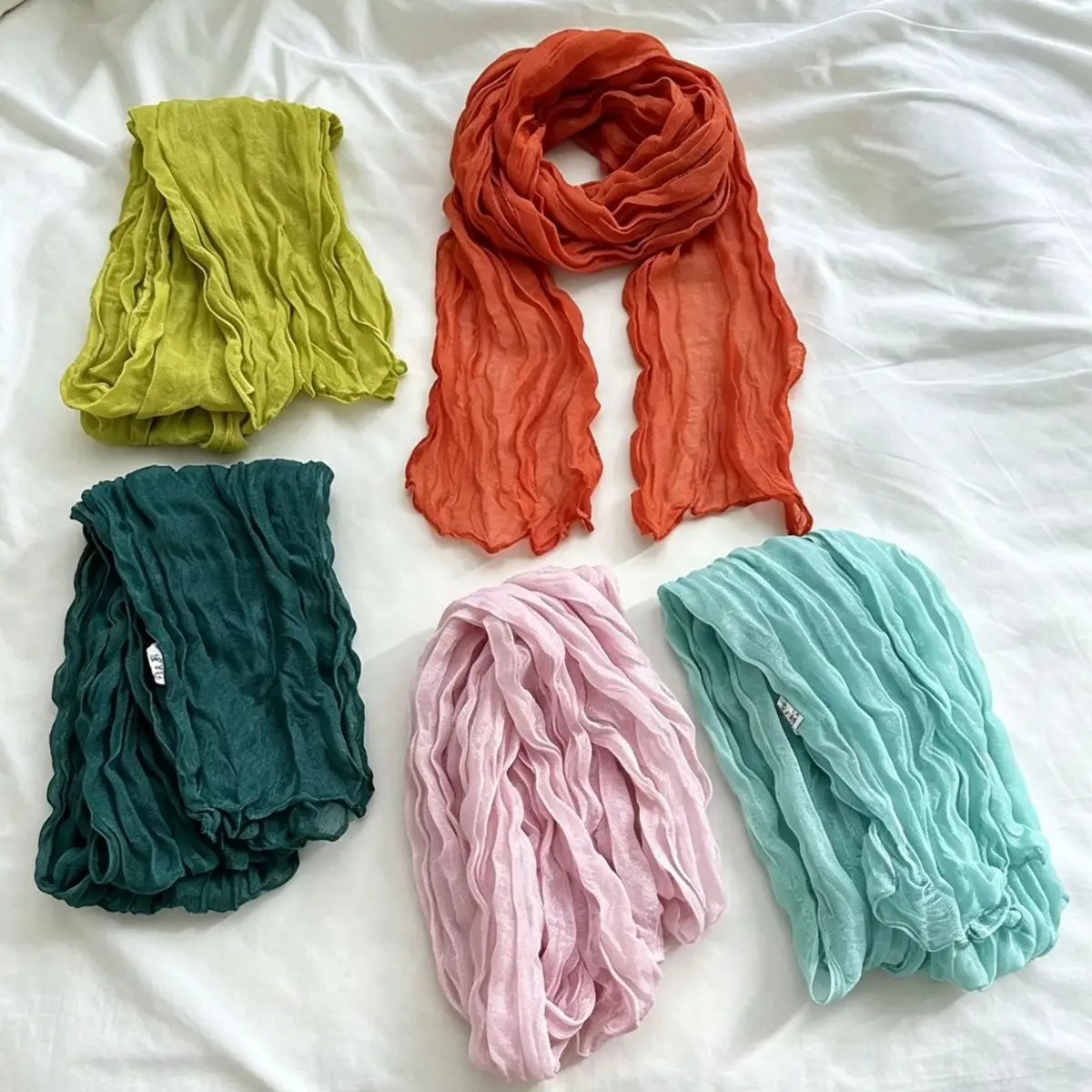 Womens New Versatile Solid-color Cable-knit Thin Warm