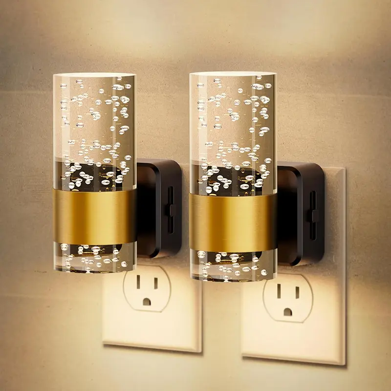 LED Wall-mounted Light Control Sensor Lamp