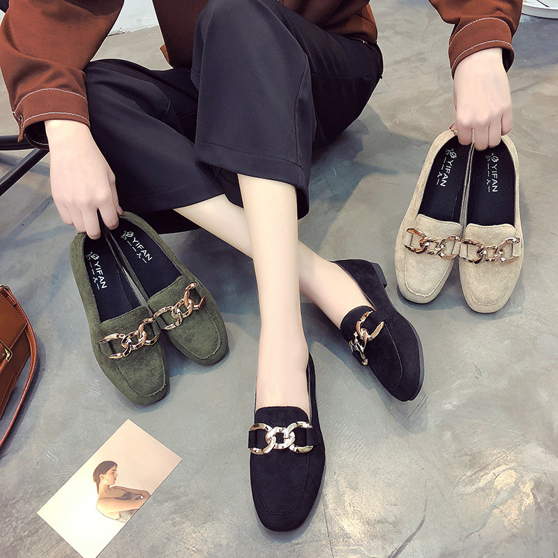 Women's Soft-soled Low-cut Versatile Flat Shoes 2