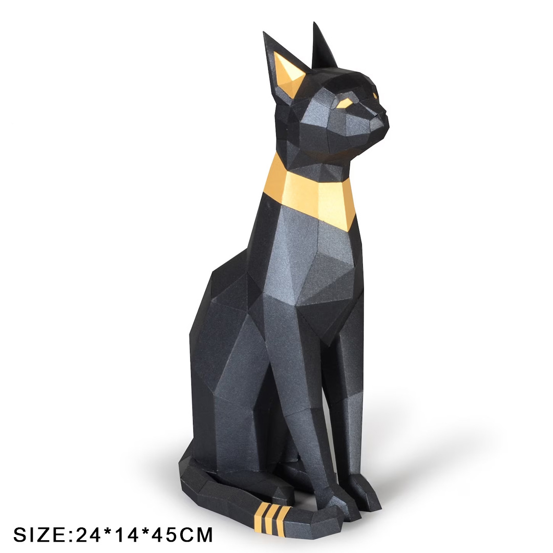 P114 Egyptian Cat