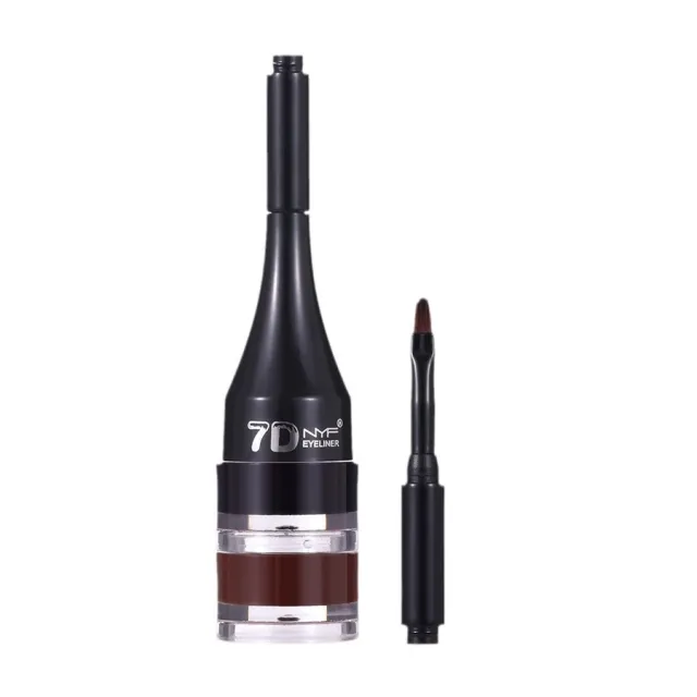 Multifunctional Waterproof Smooth Not Smudge Eyeliner Eyebrow Pencil 2G - Shop at LoveMi