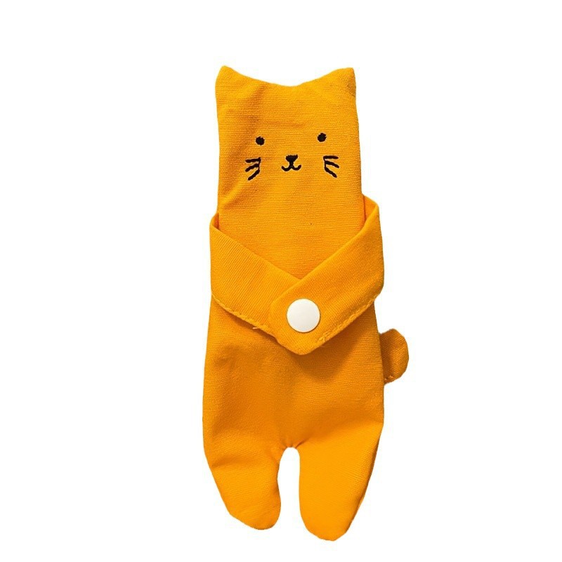 Cute Cat Storage Bag Package Pendant