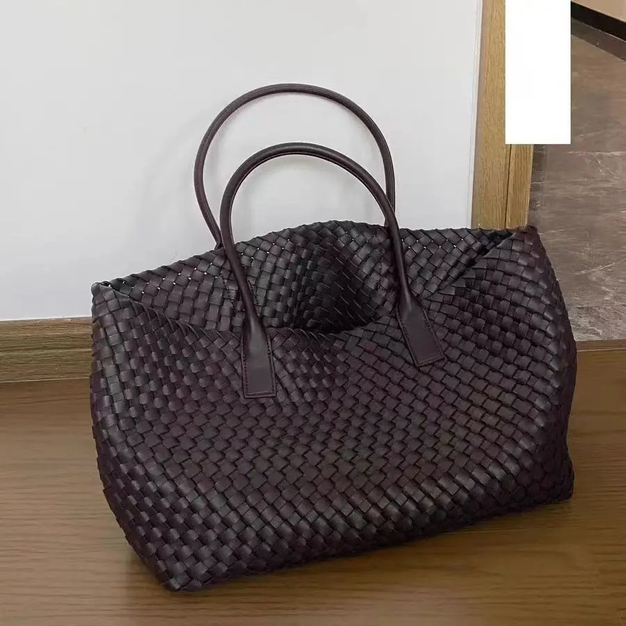 Fashionable Shoulder Handbag Large-Capacity Tote Bag