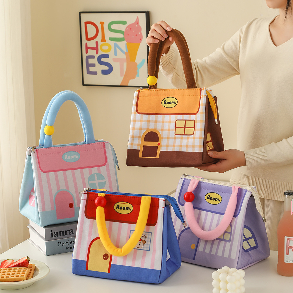 Small Insulated Handbag