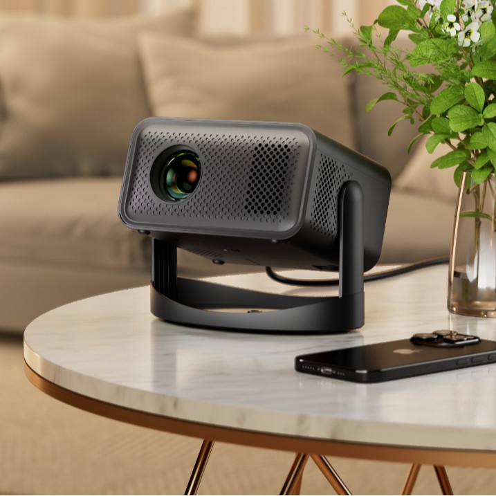 V18 Projector Android HD Wireless Same Screen Home