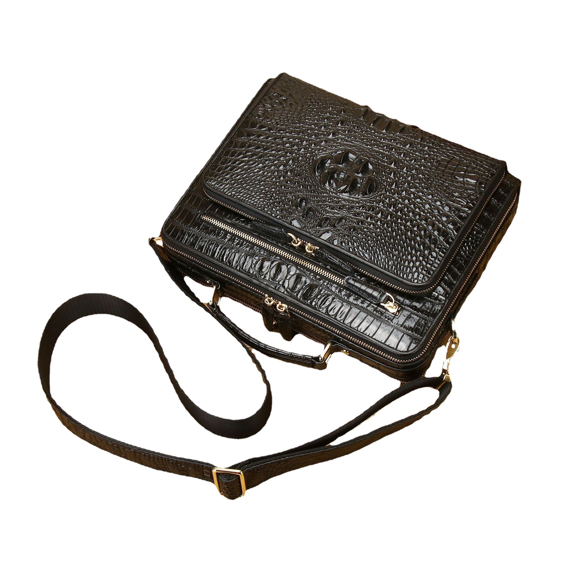 Large Capacity Men's Business Computer Handbag - Image 5