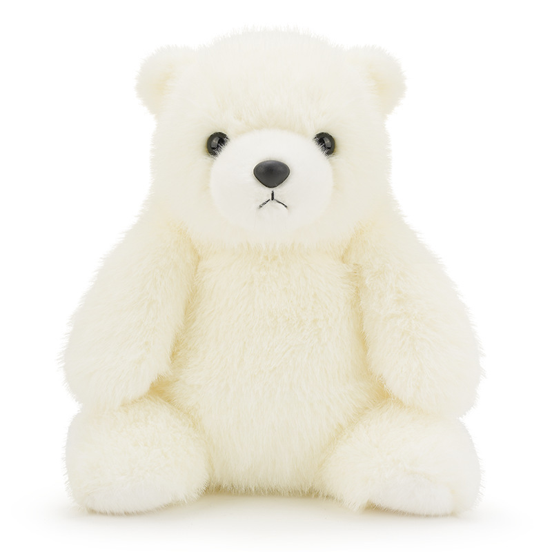 Panda Doll Pillow Plush Toy Polar Bear
