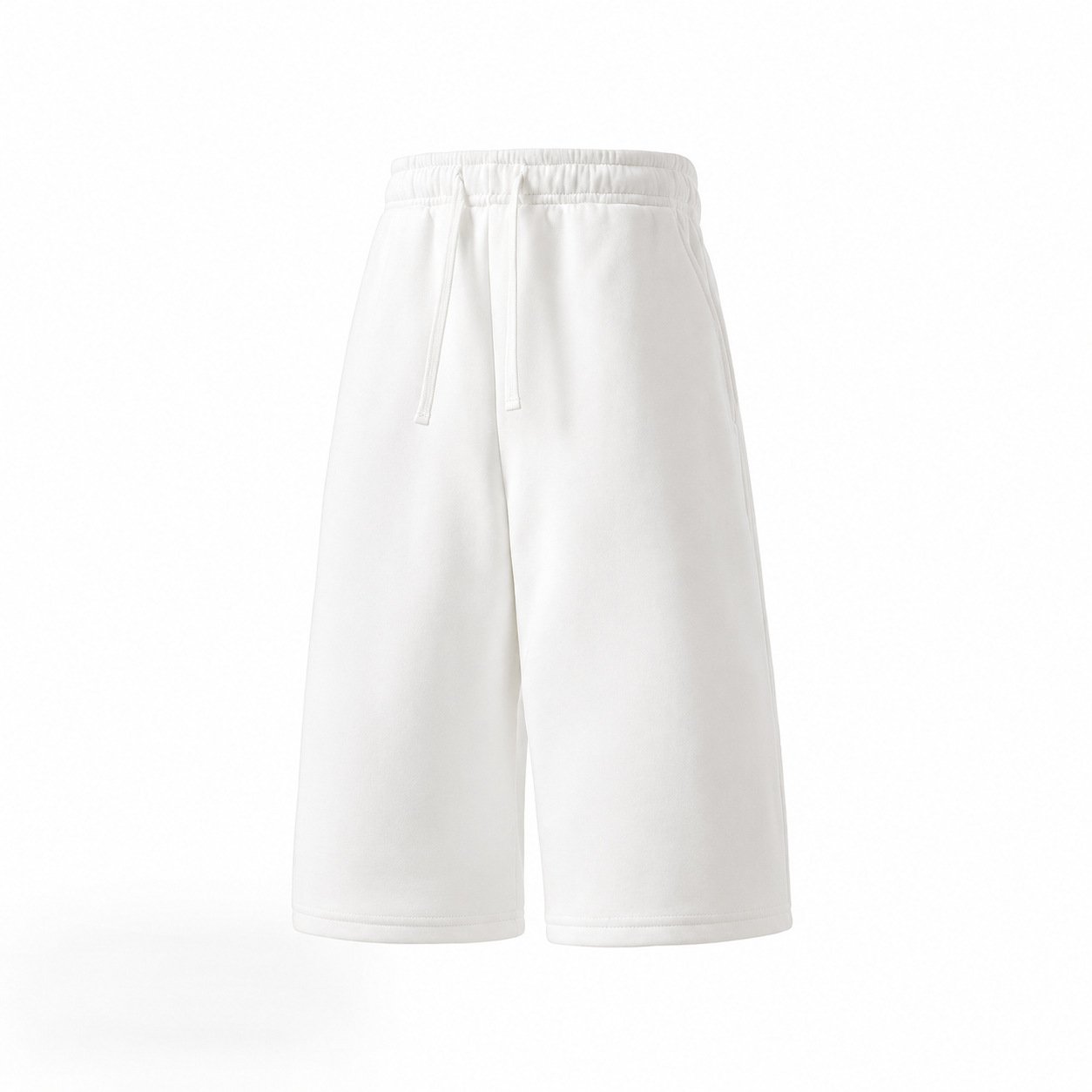 Loose-fitting Casual High-waisted Sweatpants