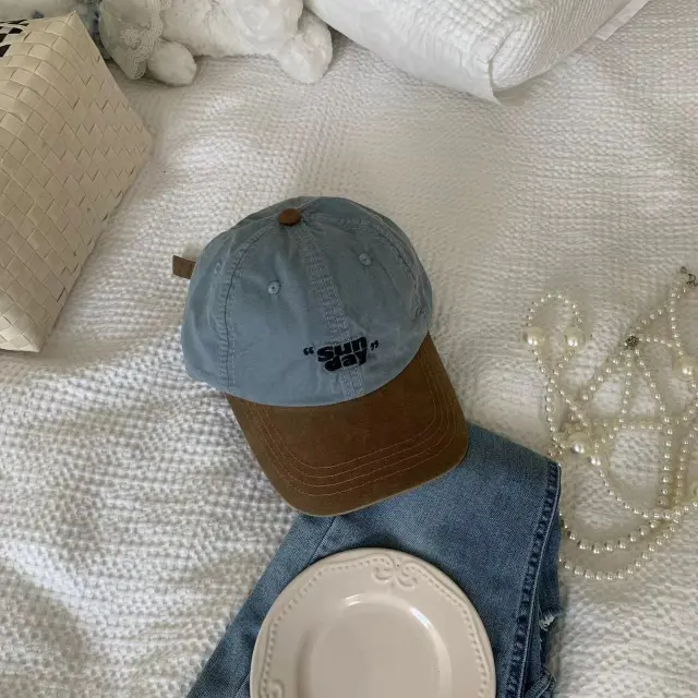 Men's Street Hip hop Peaked Cap Blue - Shop at LoveMi