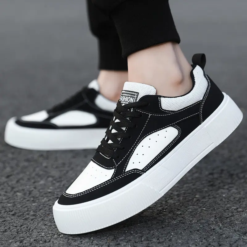 Sneakers Men's Low-top Platform Casual High Street