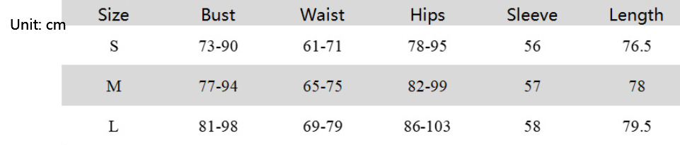 Women's Fashion Slim Temperament Dress