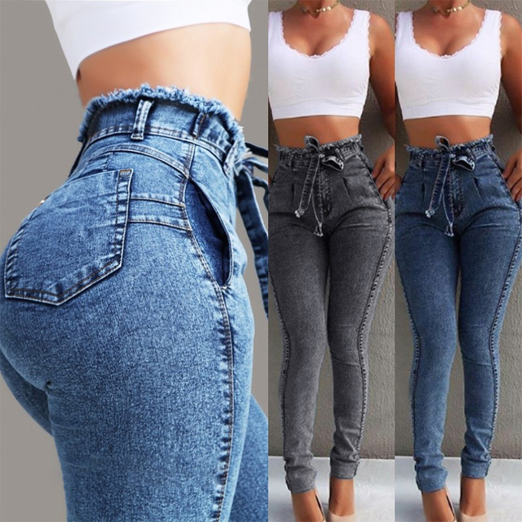 Title 2, Gefranjerde jeans voor dames – creëer een trend...