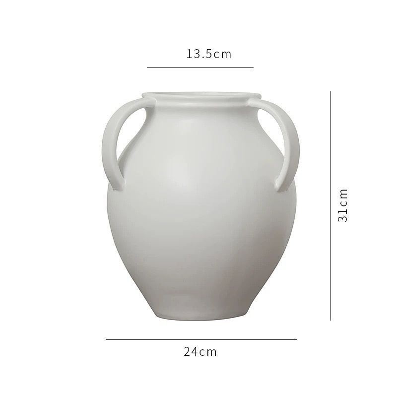 Ceramic Vase Decorative Ornament, picture 7 of 8