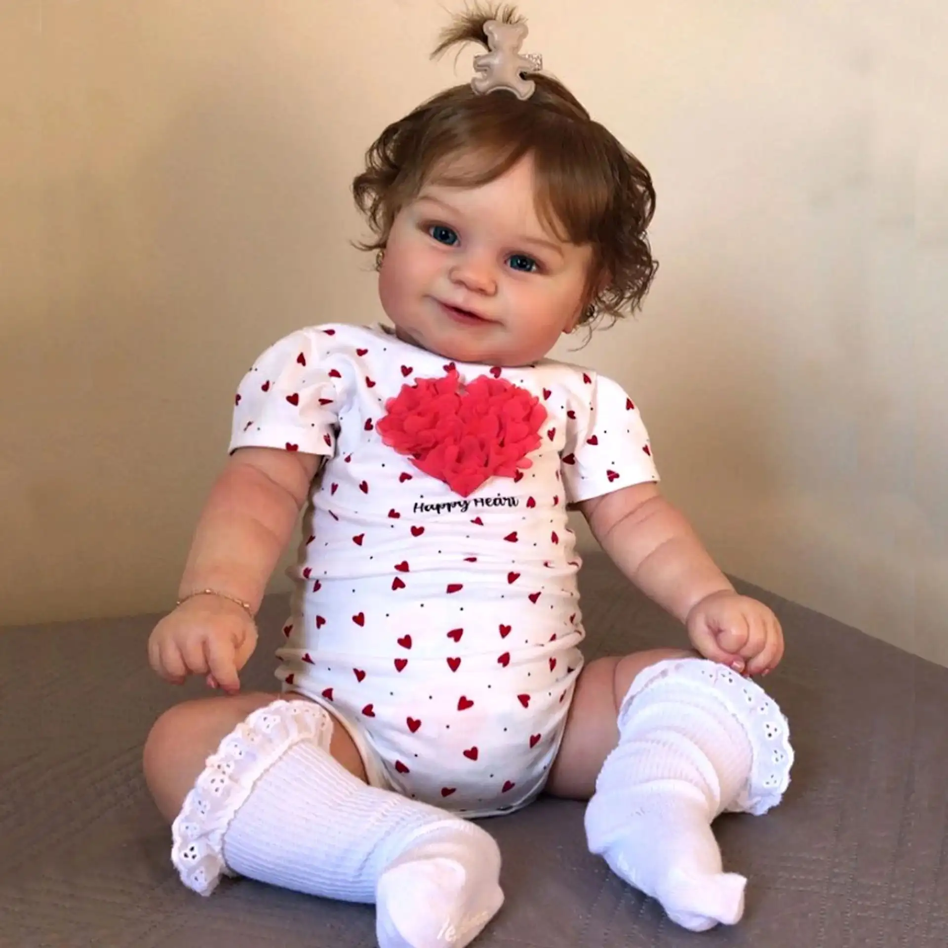 24-inch Reborn Baby Doll Toy