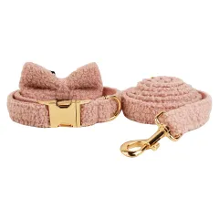 Dog Collar Pet Supplies Hand Holding Rope - 3Pcs Set - View 1