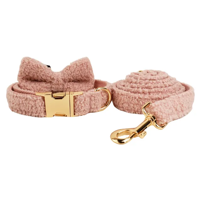 Dog Collar Pet Supplies Hand Holding Rope 3Pcs Set - Shop at LoveMi